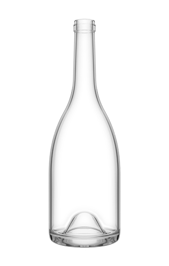 Weinflasche R. 75