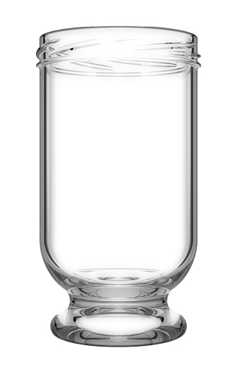 Vaso Nocciola EFG 42