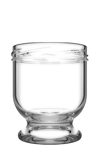 Vaso Nocciola EFG 25