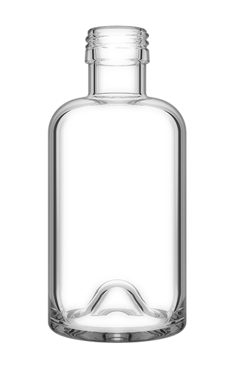 Alte Apothekerflasche 25