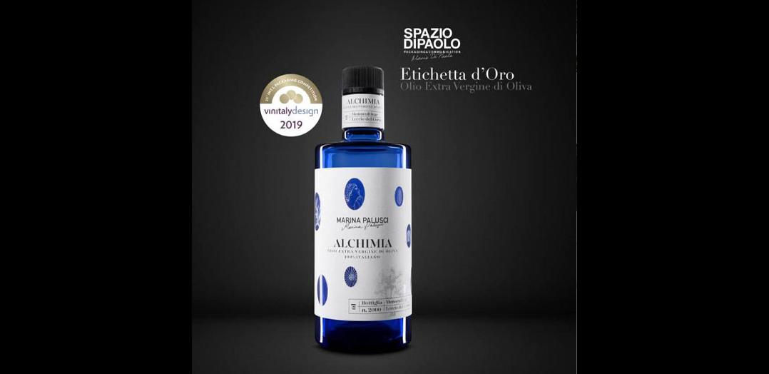 Alchimia Etichetta d’Oro