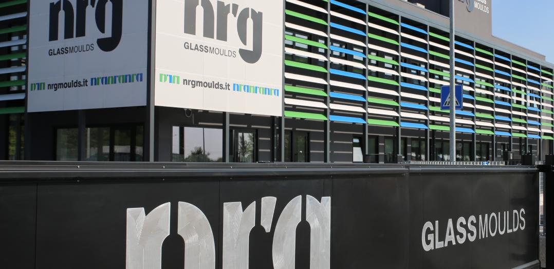 NRG GLASS MOULDS: NUOVA SEDE