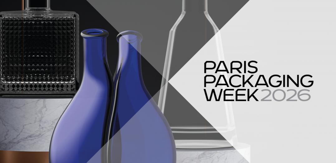PARIS PACKAGING WEEK 2026, SIAMO PRONTI!